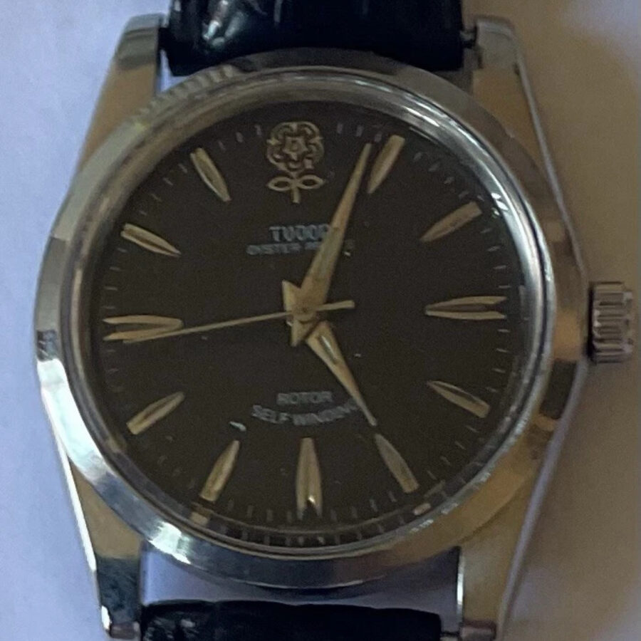 Tudor Oyster Prince Big rose - Ref 7964