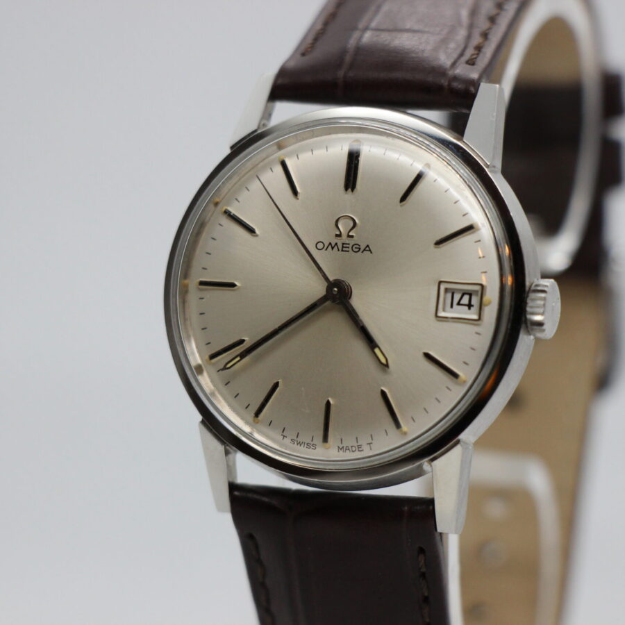 Omega Vintage (1967) – Ref. 136.012