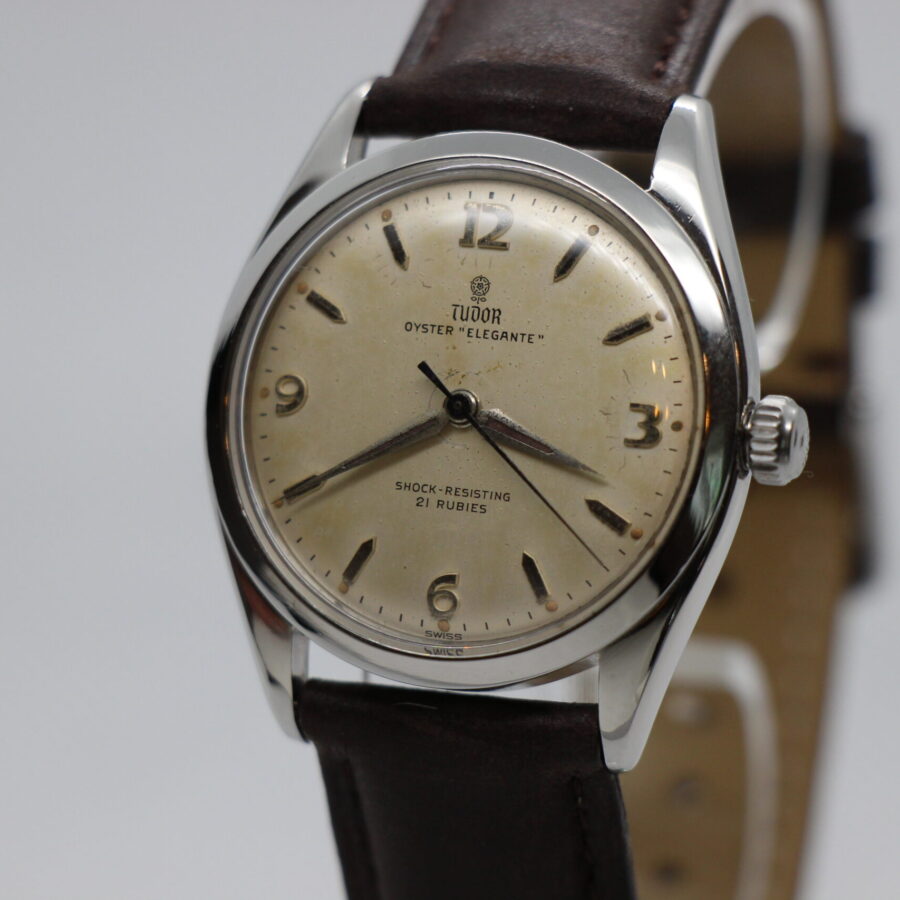 Tudor Oyster "Elegante"