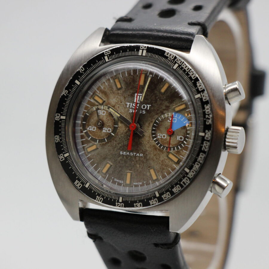 Tissot Seastar chronograph
