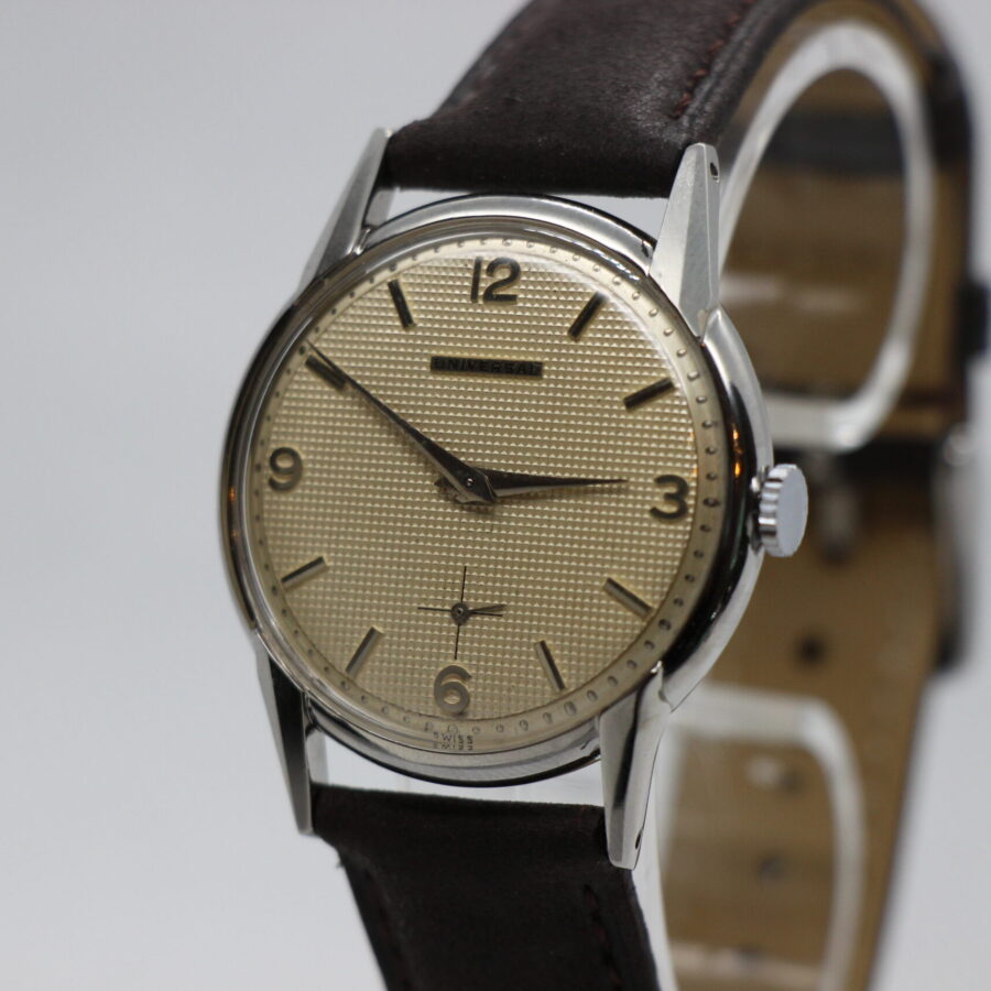 Universal Genève Honeycomb