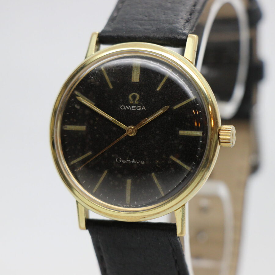 Omega Genève (1969) – Ref. 131.019SP