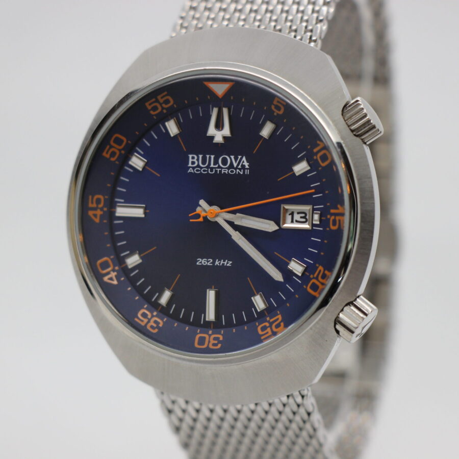Bulova Accutron II Lobster
