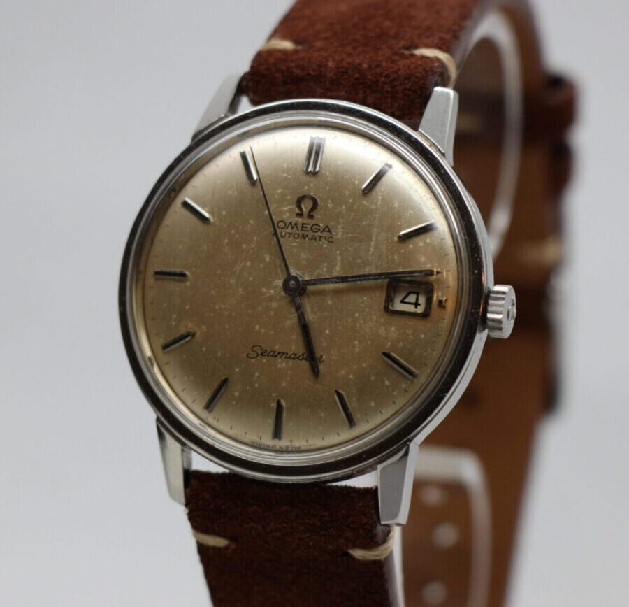 Omega Seamaster Automatic