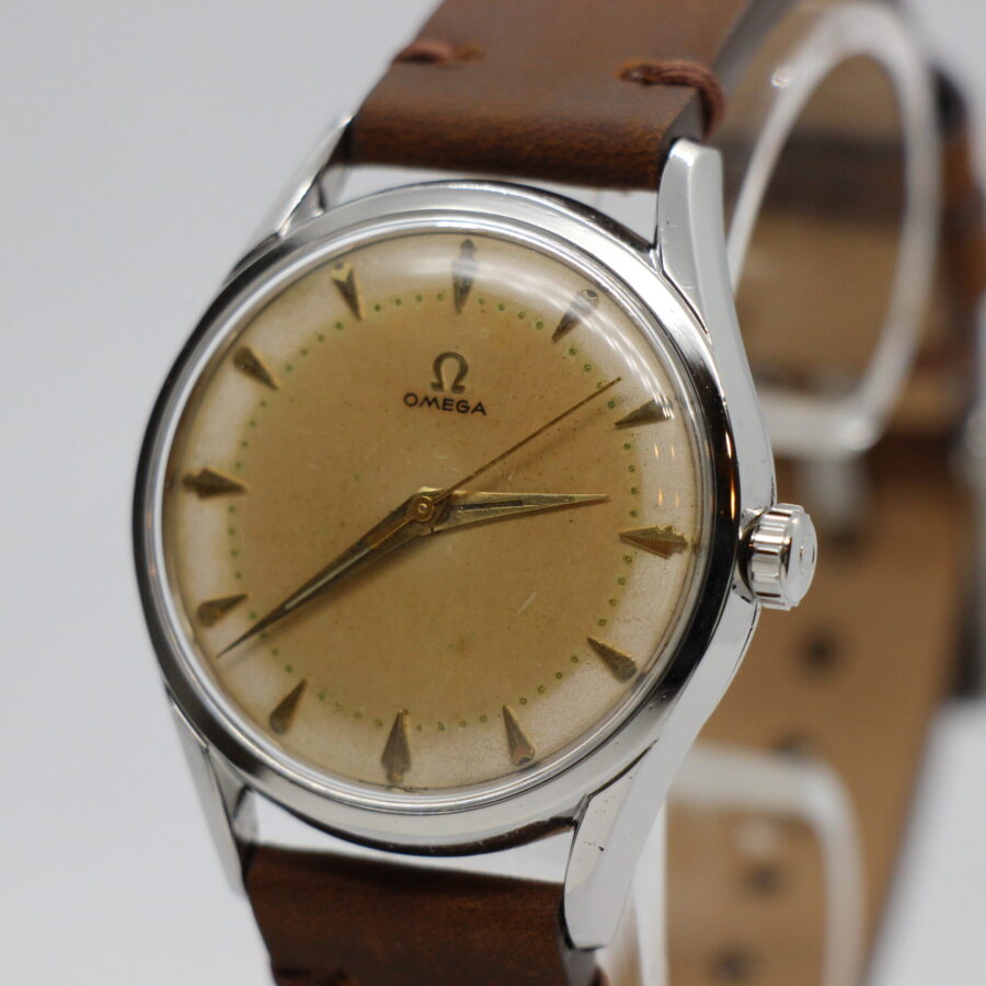 Omega (1952) Ref. 2792-2sc