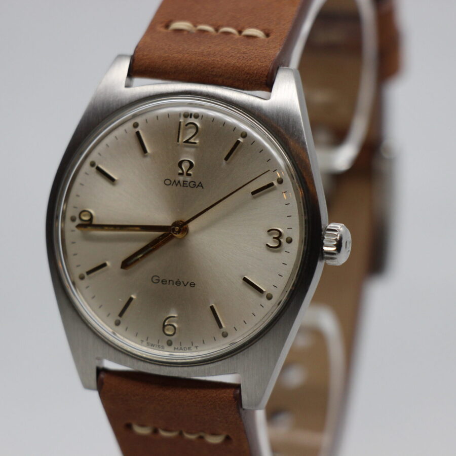 Omega Geneve (1969) - Ref. 135.041