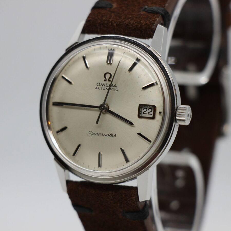Omega Seamaster automatic (1966) Ref. 166.002