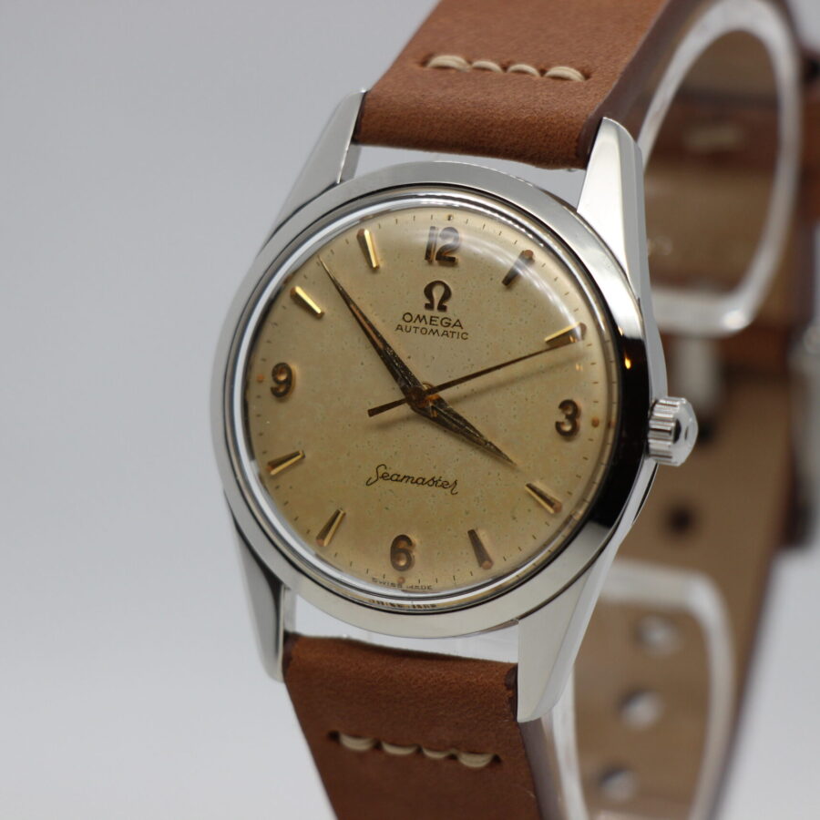 Omega Seamaster Automatic (1961) Ref. 14700 SC-61