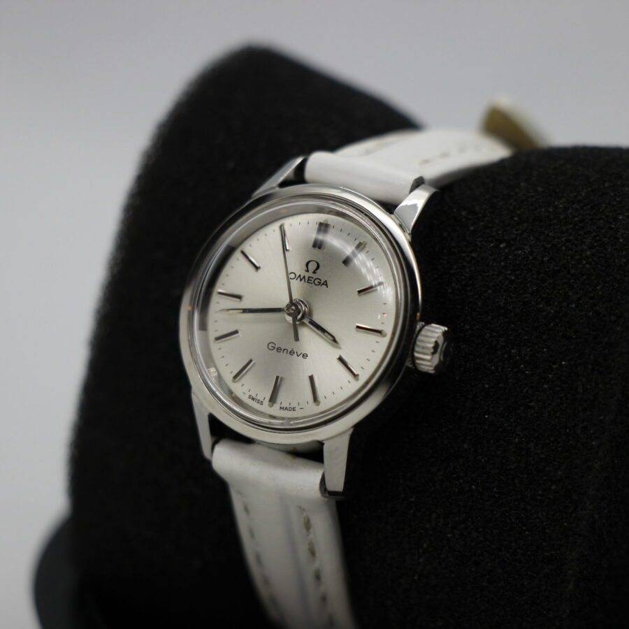 Omega Genéve (1973) Ref. 535.025