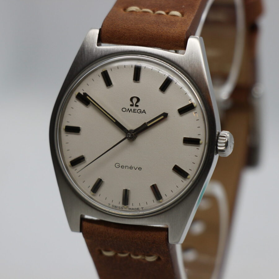 Omega Genève (1970) Ref. 135.041