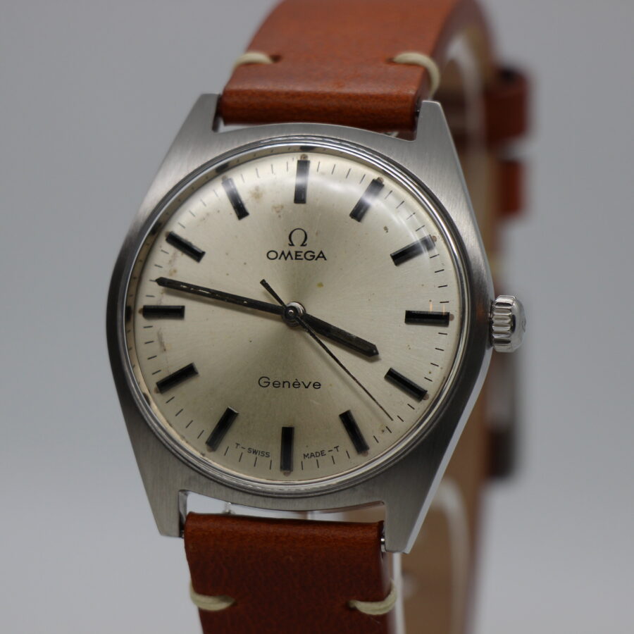 Omega Genéve (1968) ref. 135.041