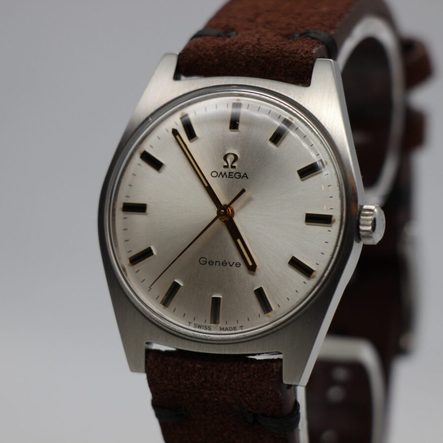 Omega Genéve (1970) ref. 135.041