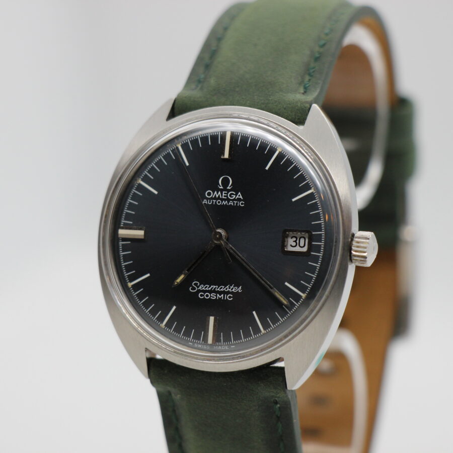 Omega Seamaster Cosmic Automatic (1967) ref. 166.00026