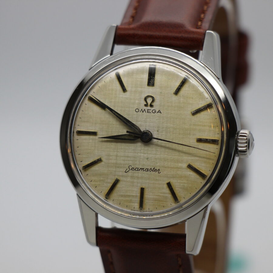 Omega Seamaster (1961) ref. 14390-61-SC