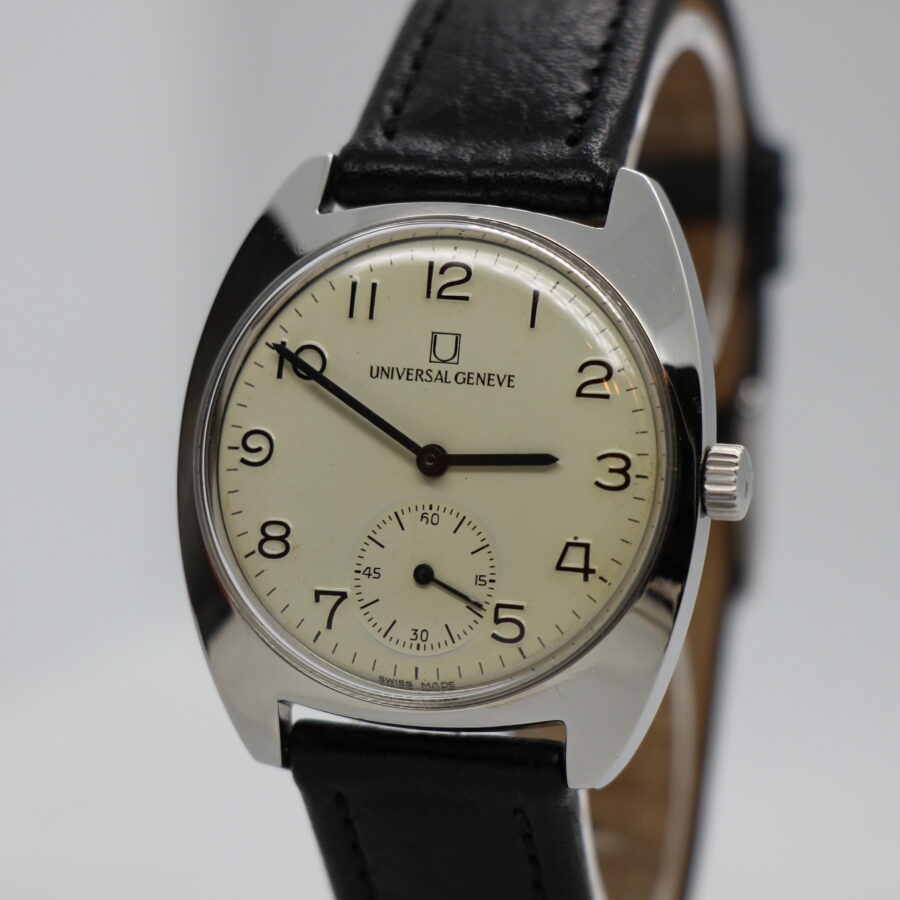 Universal Genéve Ferrovie Dello Stato 864107 MK2, 1960'erne