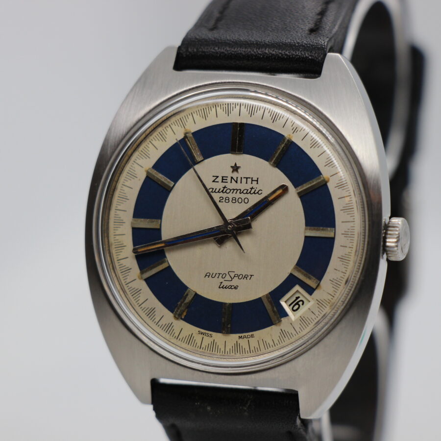 Zenith Autosport Luxe 28800