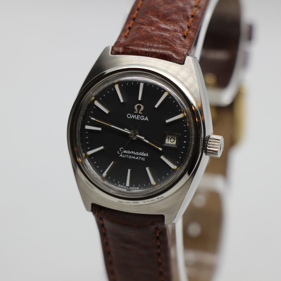 Omega Seamaster (Lady) 27mm Ref. 566.0089 - 1977