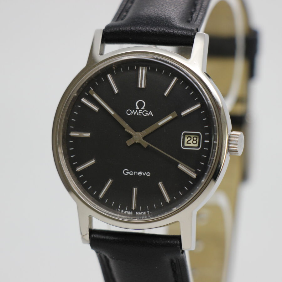 Omega Genéve (1977) Ref. 136.0104