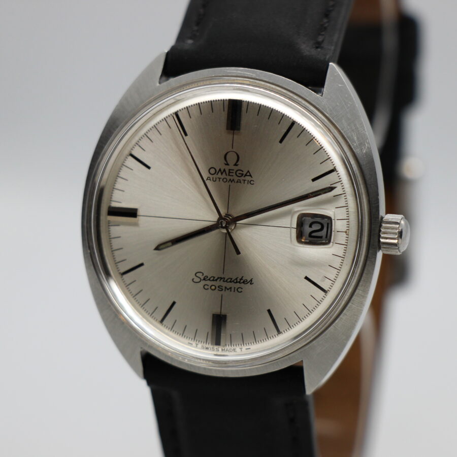 Omega Seamaster Cosmic (1969) Ref. 166.026