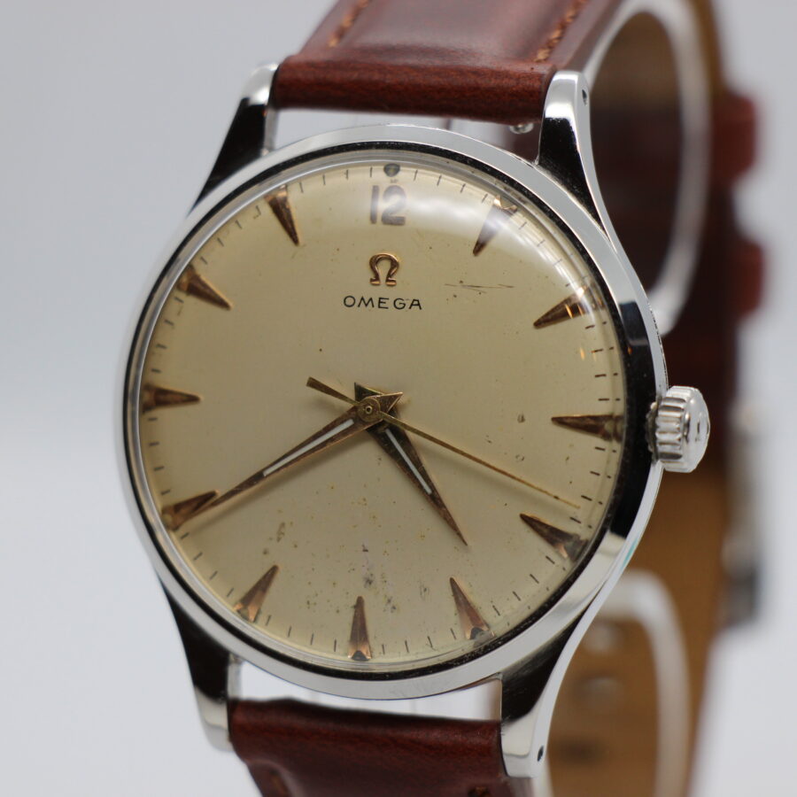 Omega Jumbo (1952) ref.2256 3