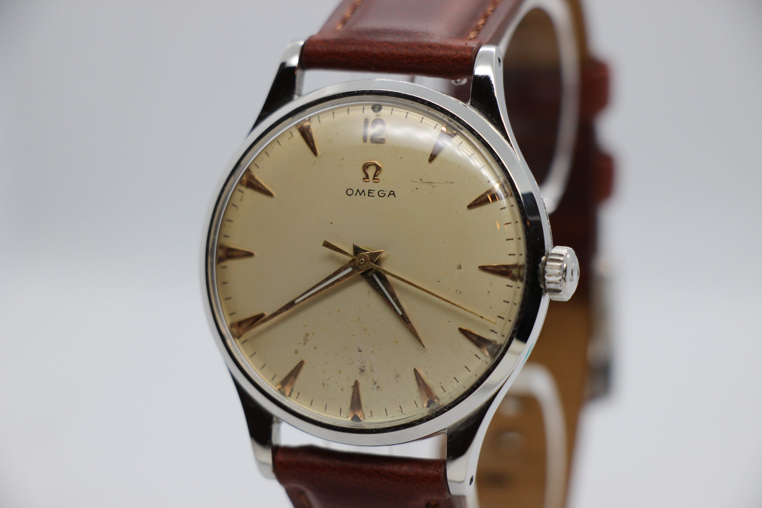 Omega Jumbo (1952) ref.2256 3