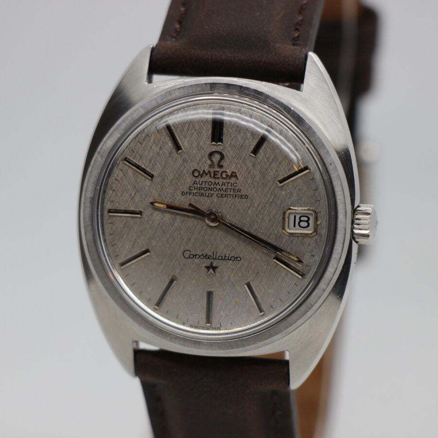 Omega Constellation (1968) Ref. 168.017