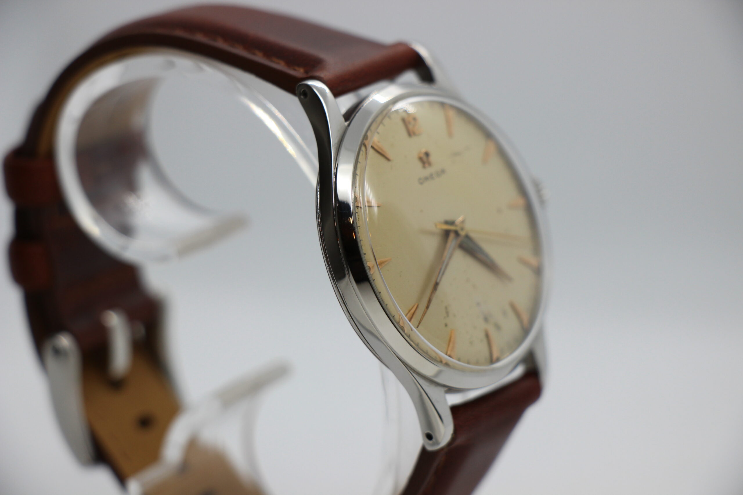 Omega Jumbo (1952) ref.2256 3 - Image 3