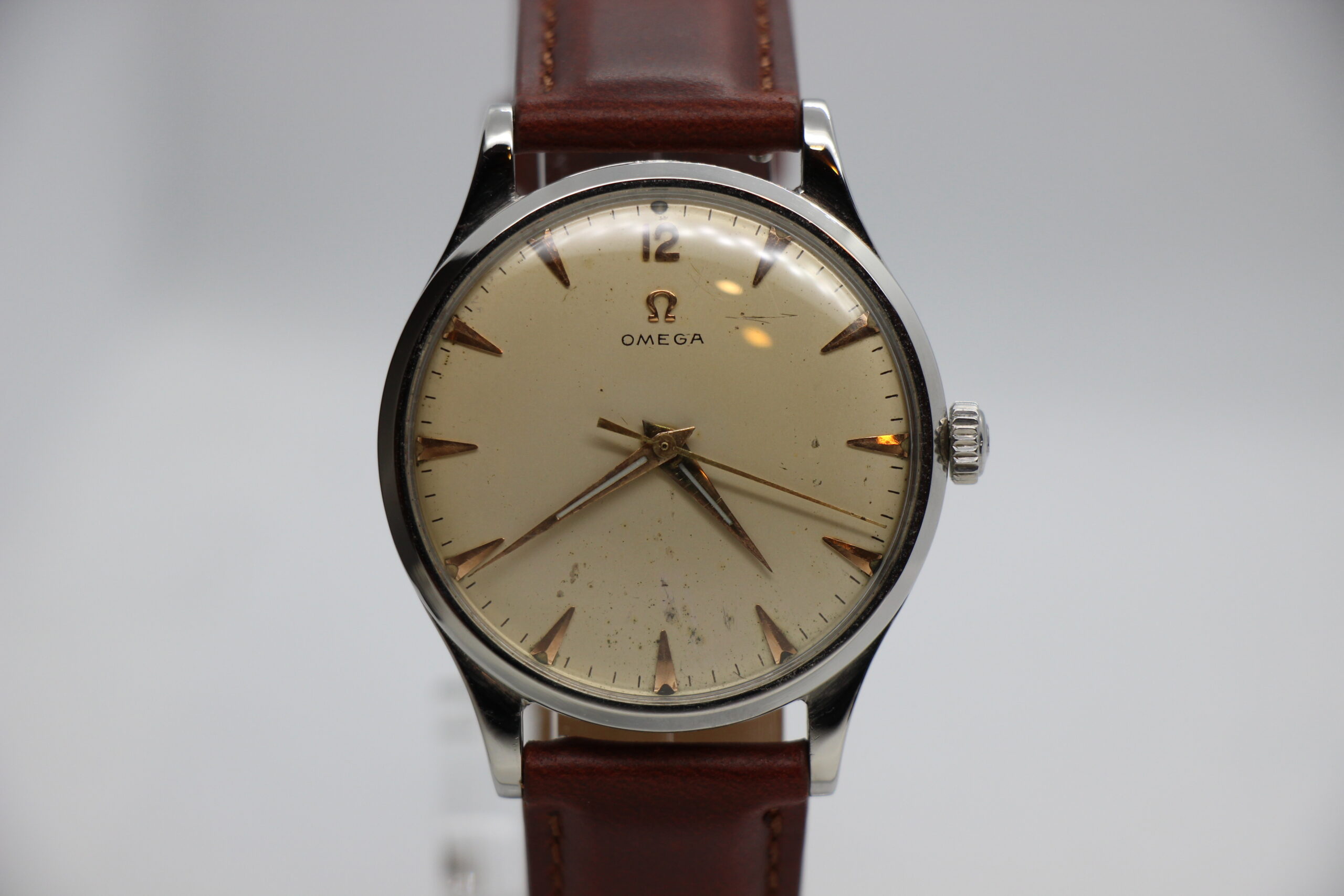 Omega Jumbo (1952) ref.2256 3 - Image 7