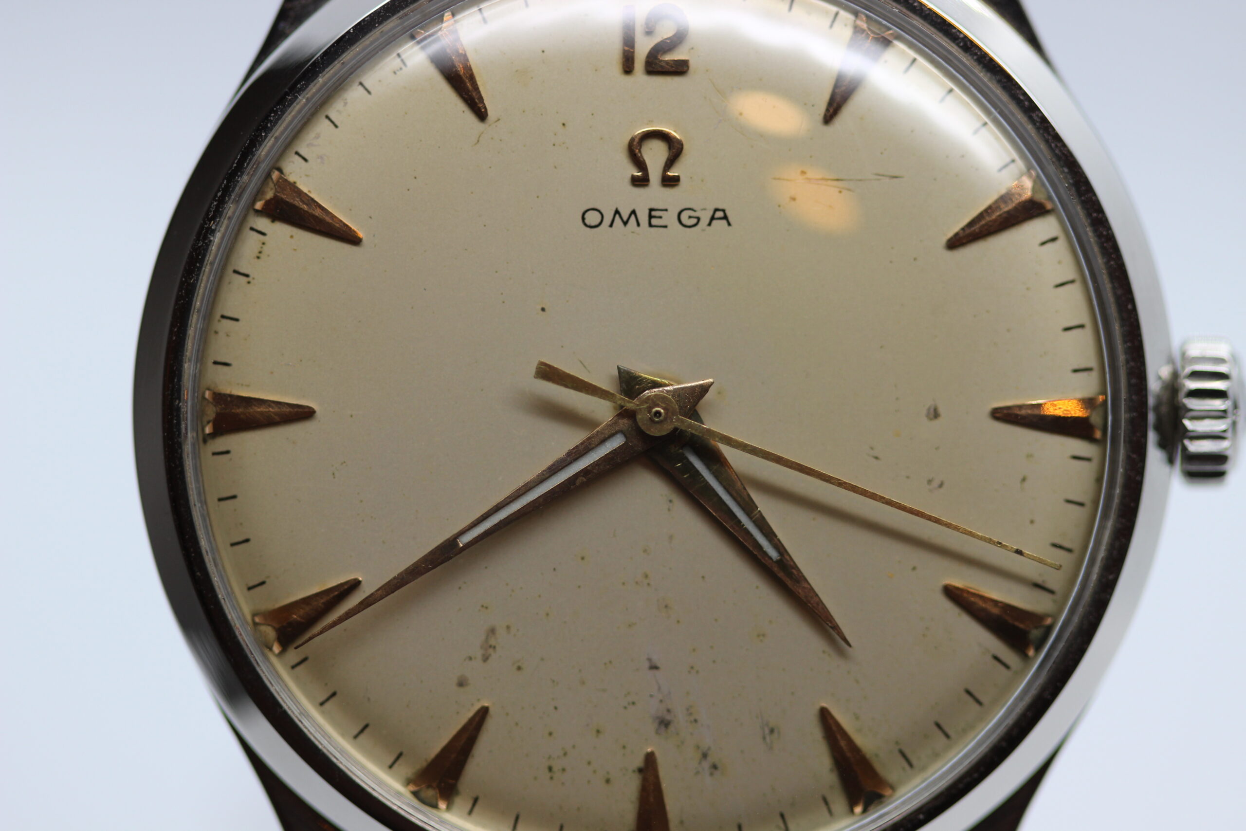 Omega Jumbo (1952) ref.2256 3 - Image 11