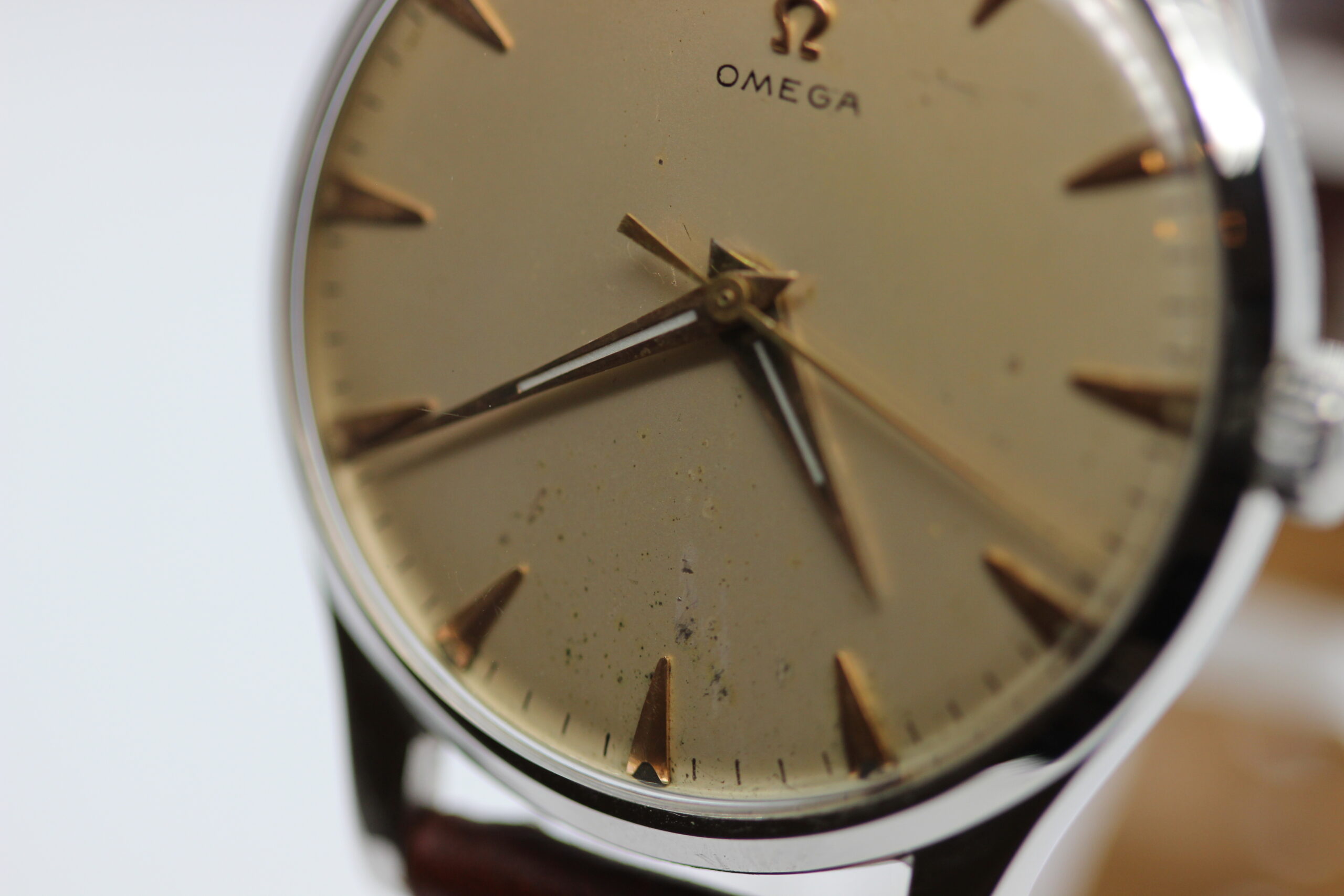 Omega Jumbo (1952) ref.2256 3 - Image 10