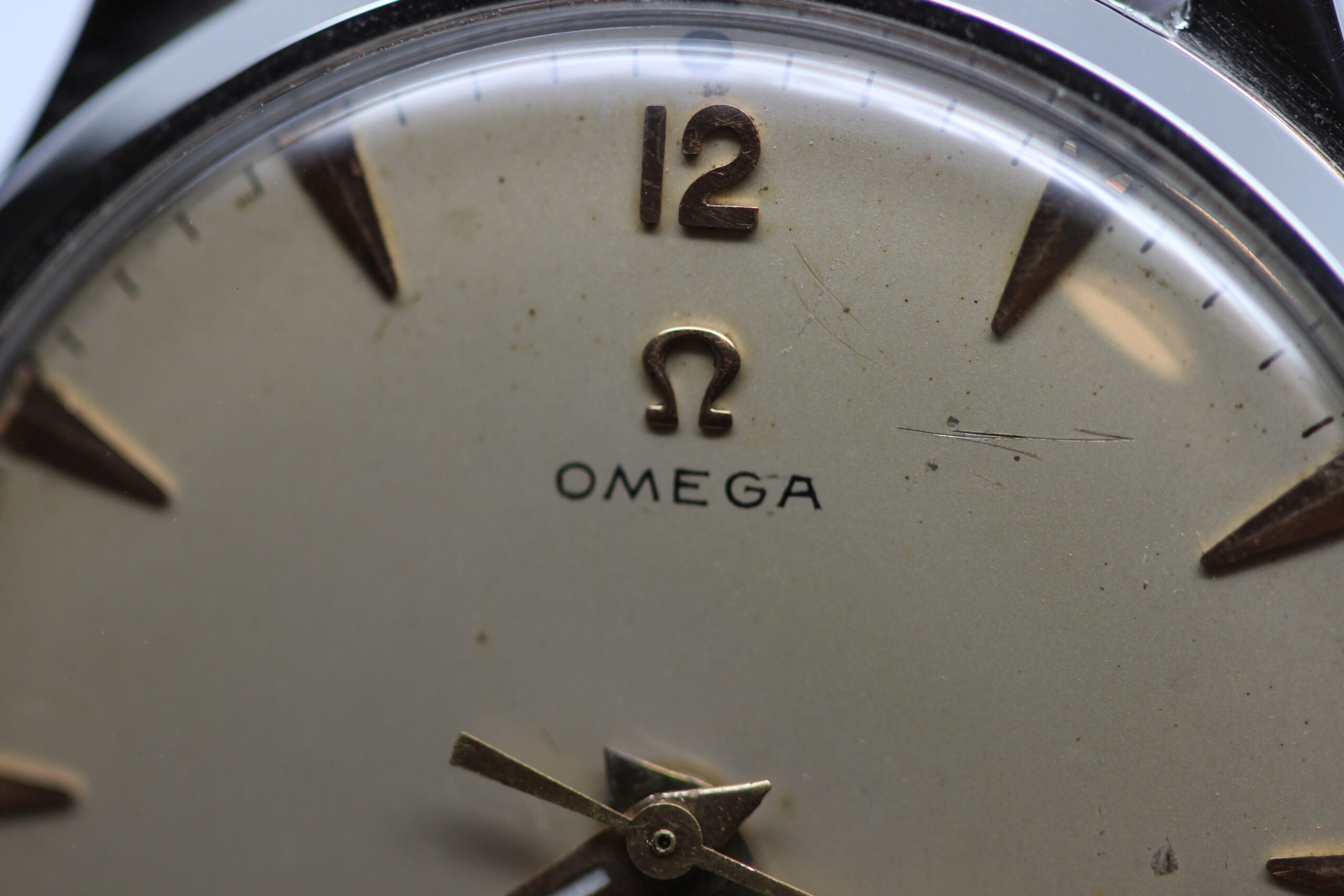 Omega Jumbo (1952) ref.2256 3 - Image 8