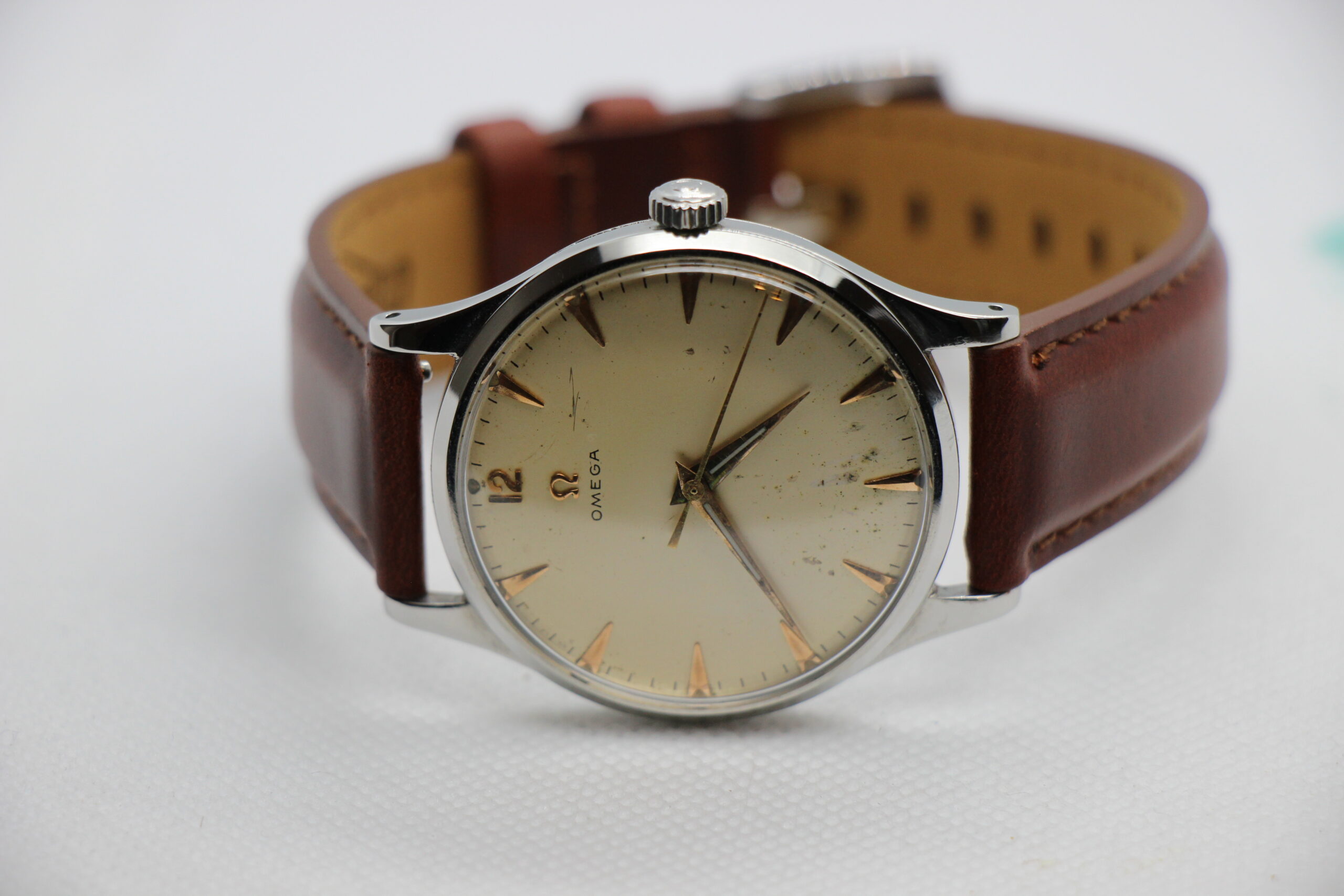 Omega Jumbo (1952) ref.2256 3 - Image 2