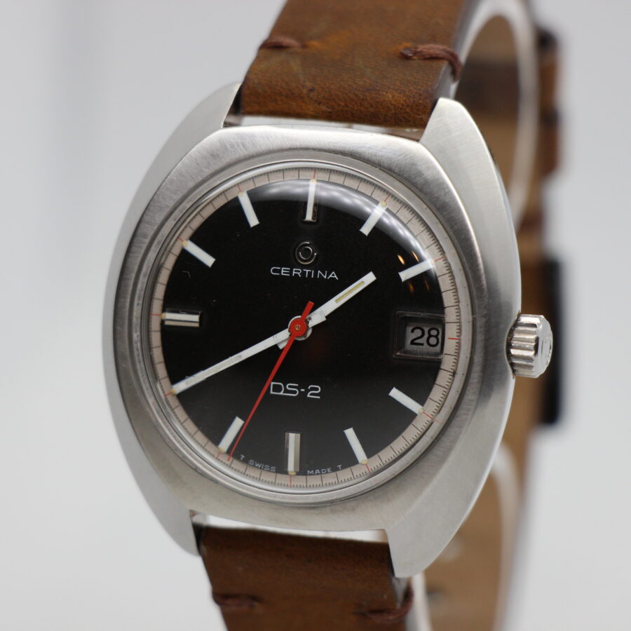Certina DS2 (1970erne) Ref. 5301 300