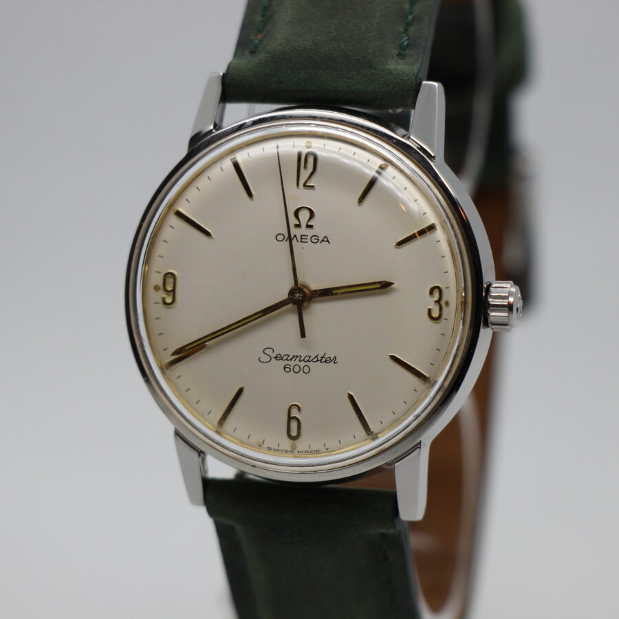 Omega Seamaster 600 (1964) Ref. 135.011