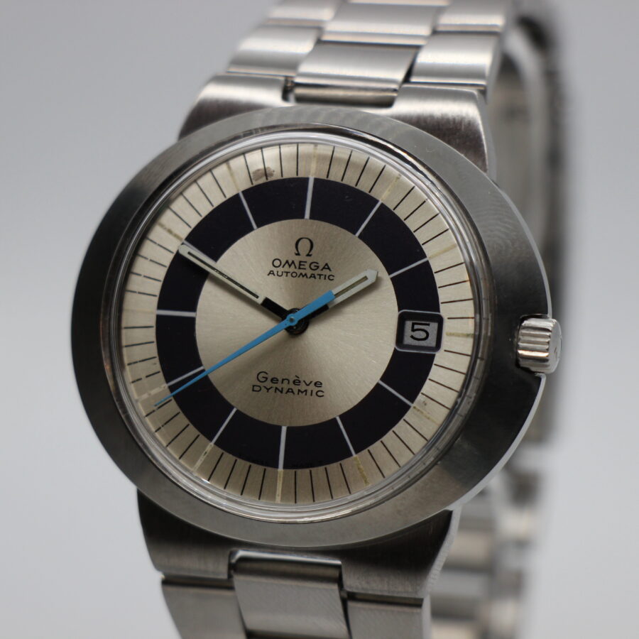 Omega Genève Dymanic