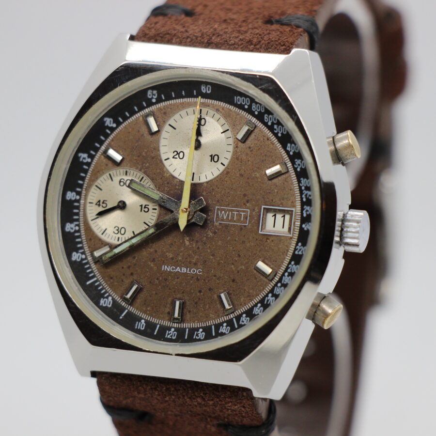 WITT Chronograph