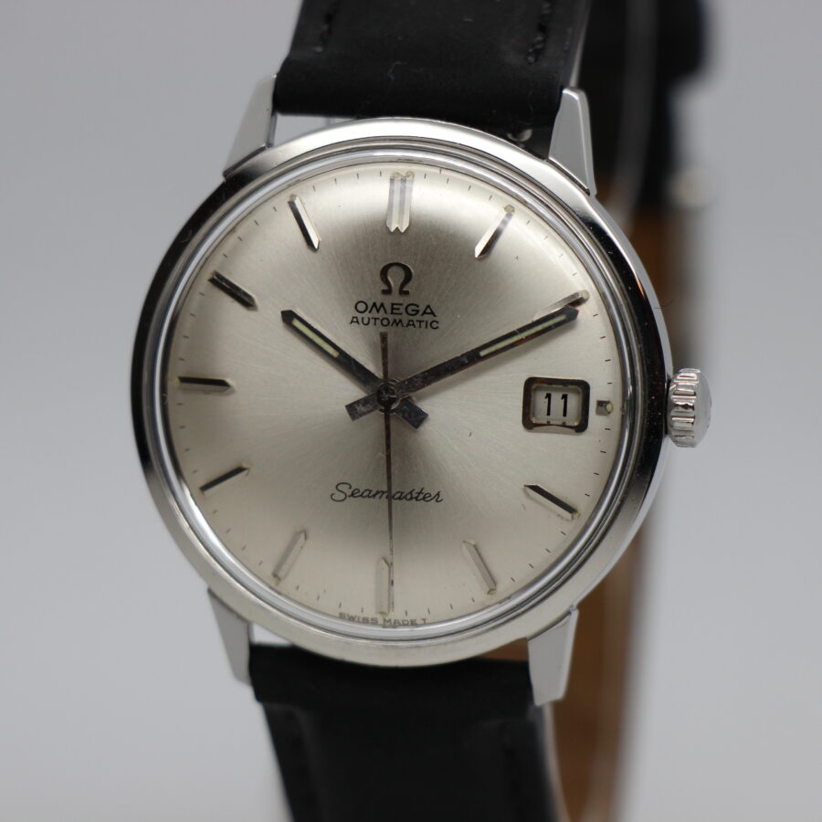 Omega Seamaster Automatic (1964) Ref. 166.001