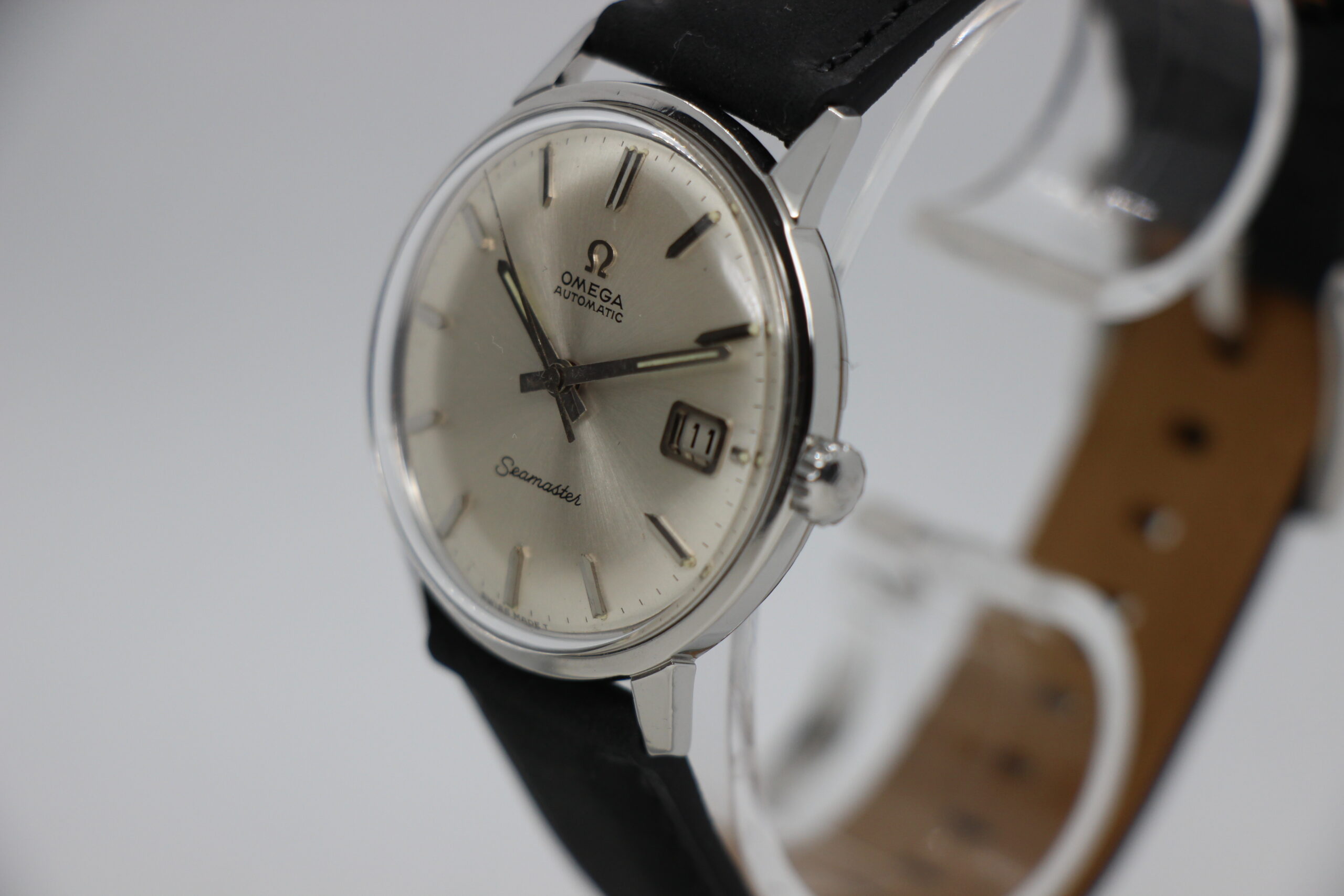 Omega Seamaster Automatic (1964) Ref. 166.001 - Image 5
