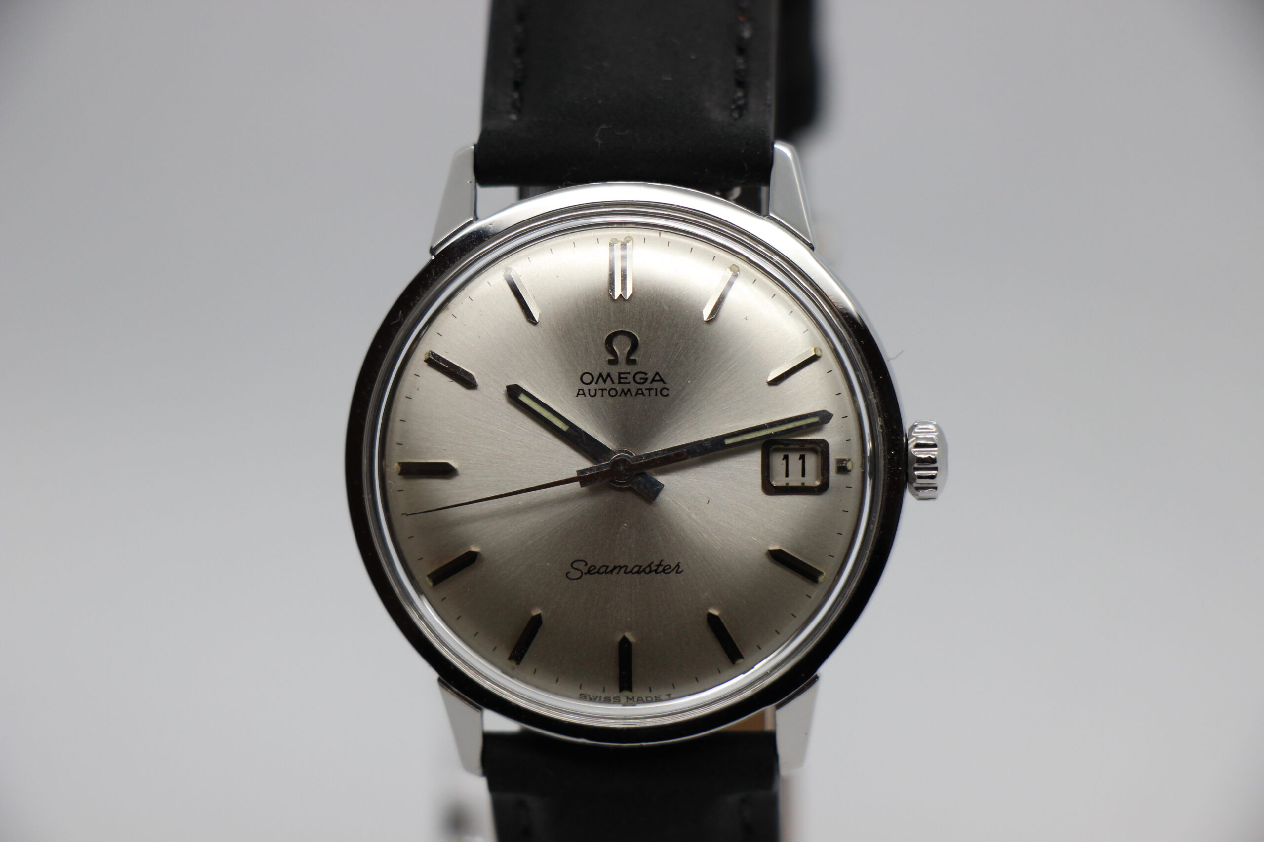 Omega Seamaster Automatic (1964) Ref. 166.001 - Image 2