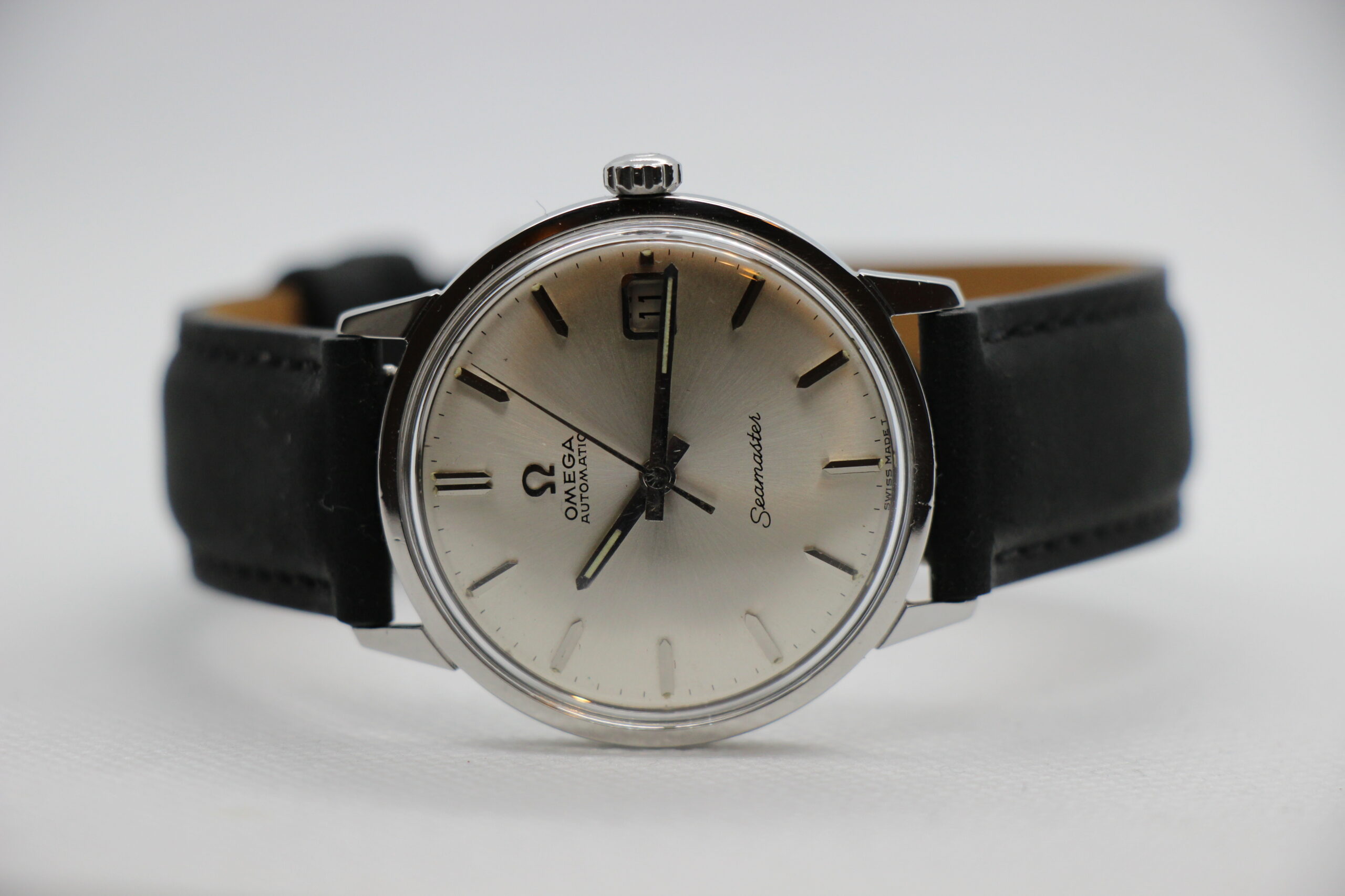 Omega Seamaster Automatic (1964) Ref. 166.001 - Image 8