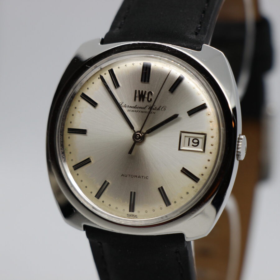 IWC Schaffhausen ref. R814R 1969