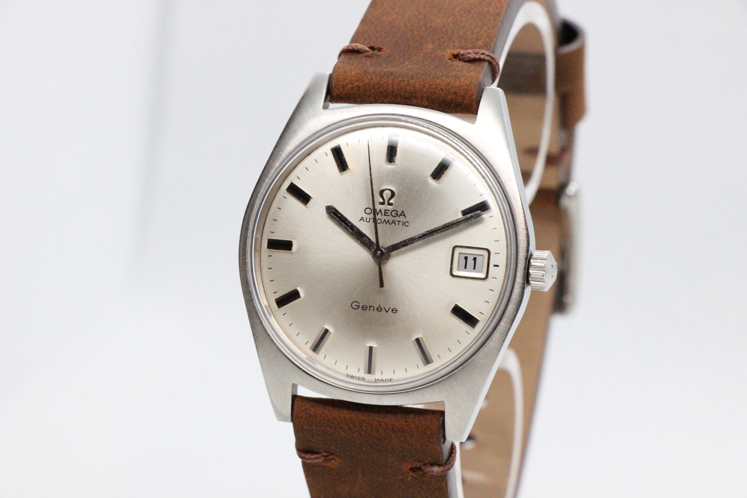 Omega Gevène Automatic Ref. 166.041, 1968
