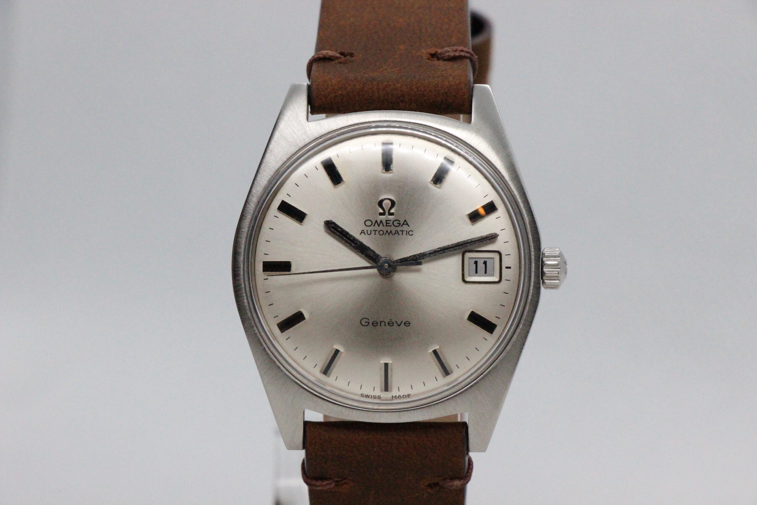 Omega Gevène Automatic Ref. 166.041, 1968 - Image 2