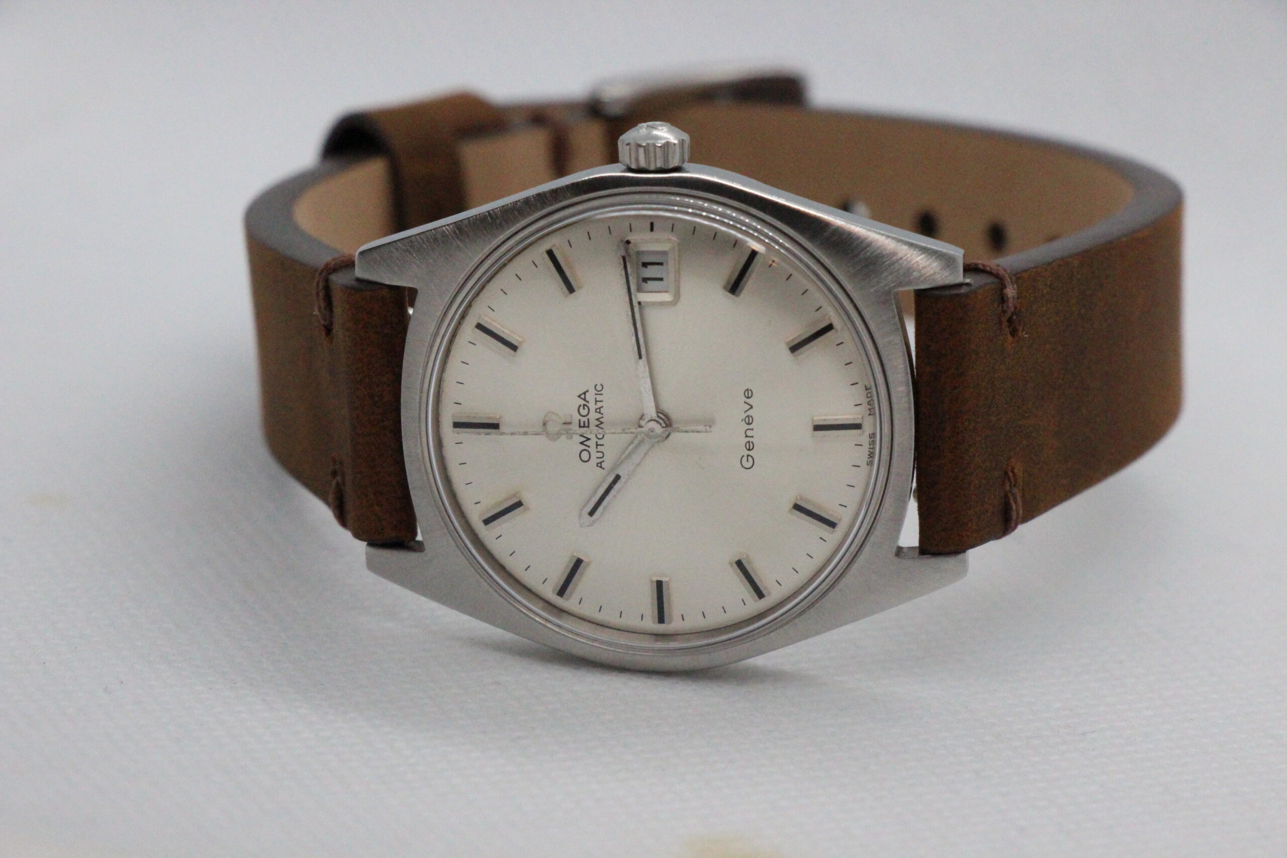 Omega Gevène Automatic Ref. 166.041, 1968 - Image 12