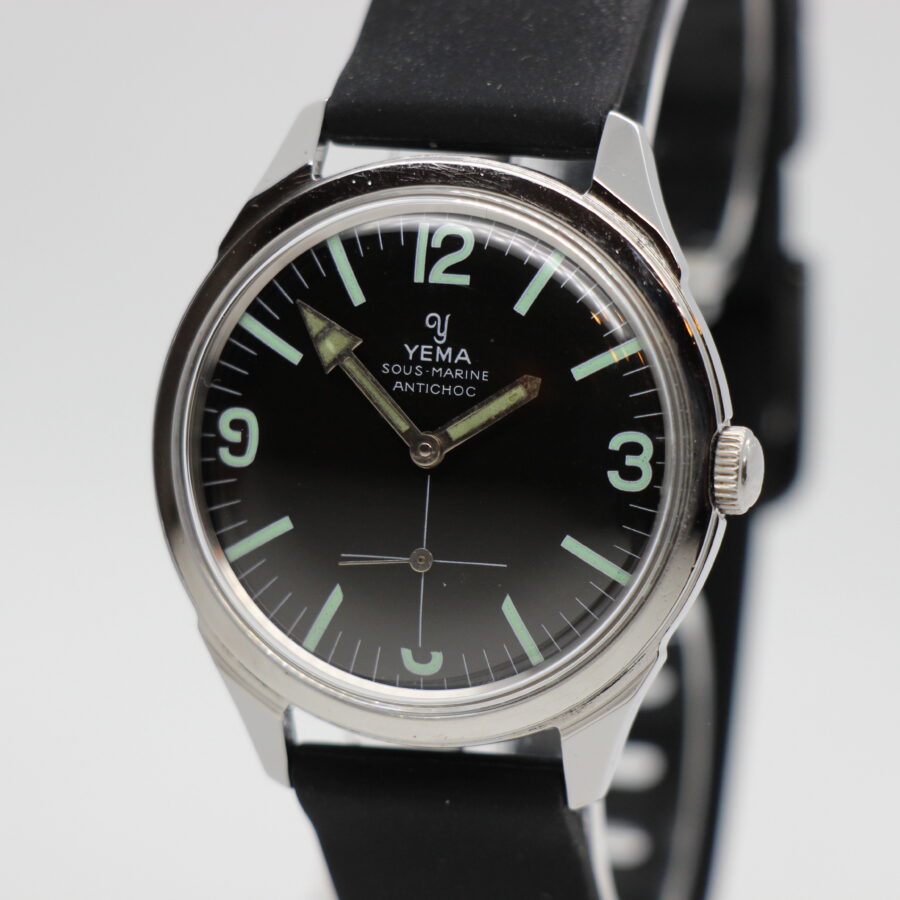 Yema Sous Marine - 1970'erne