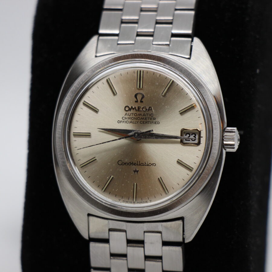 Omega Constellation Ref. 168.017 - 1966