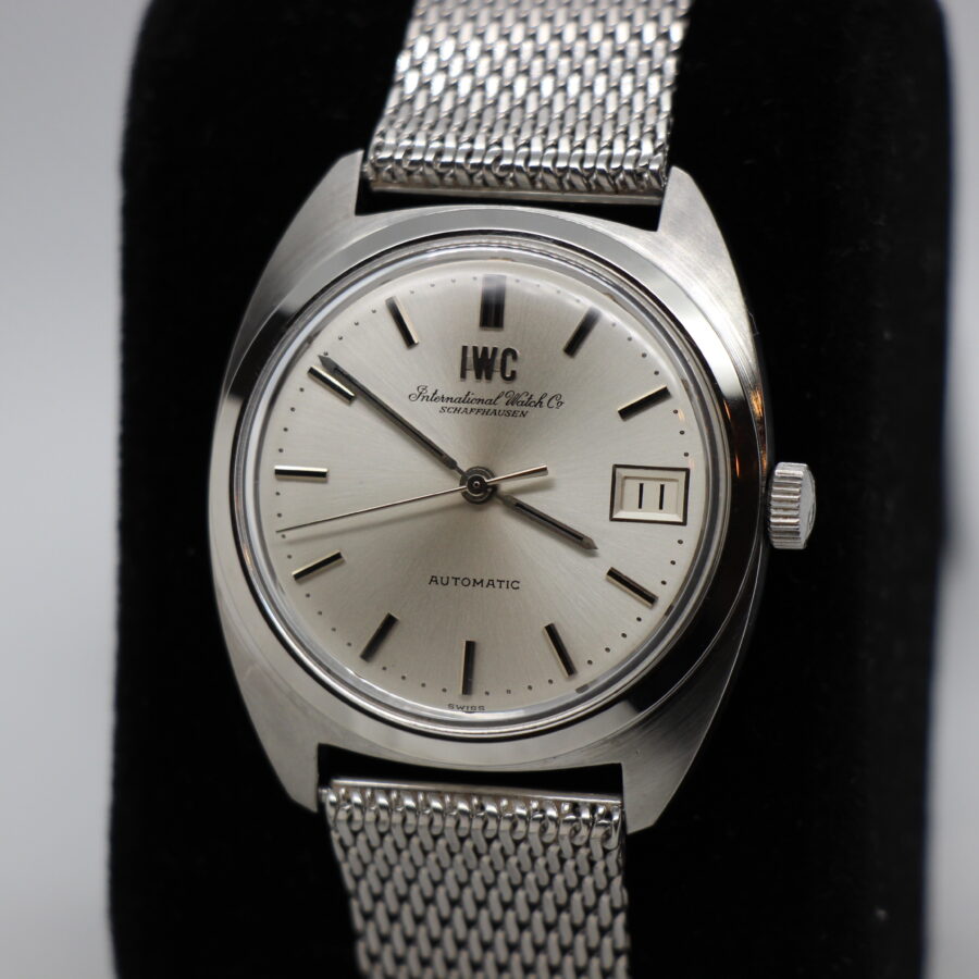 IWC Automatisk Ur – Ref. 1827 – 1970'erne