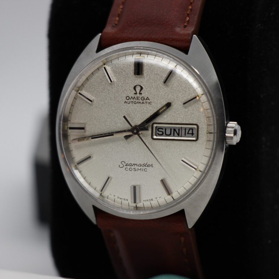Omega Seamaster Cosmic Ref. 166.036 1968