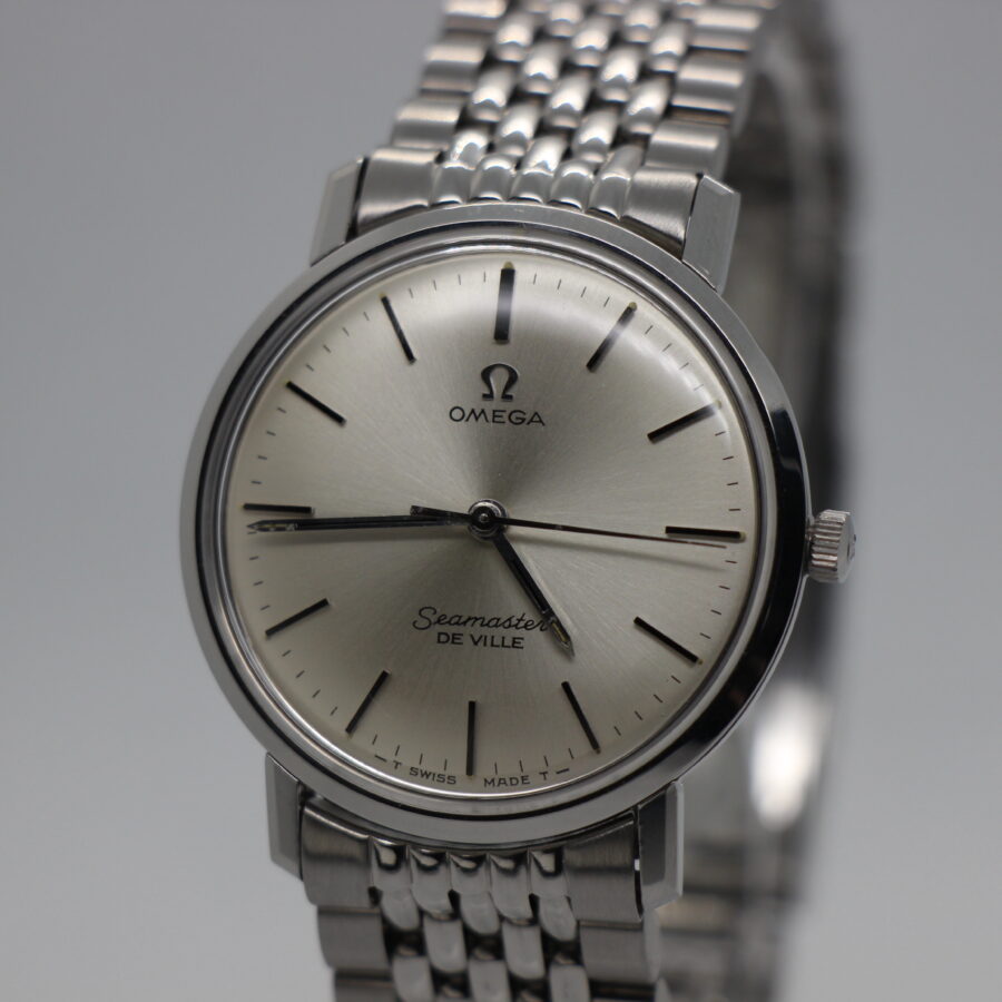 Omega Seamaster De Ville Ref. 135.010 fra 1969