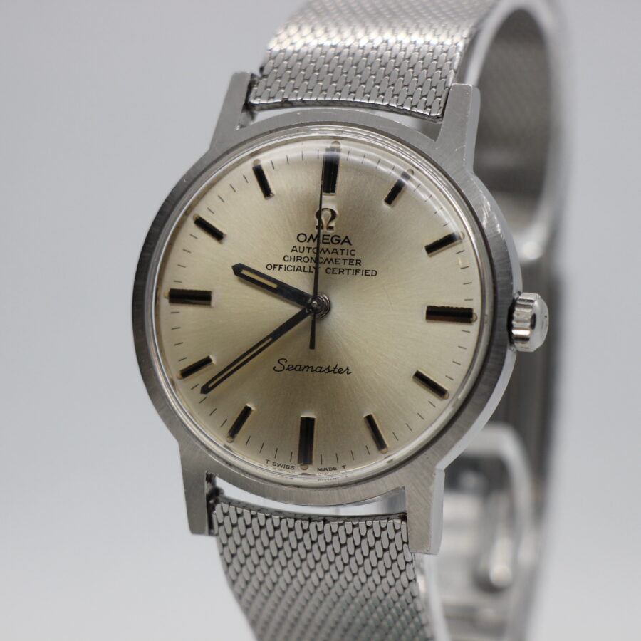 Omega Seamaster Chronometer Ref. 167.070 - 1968
